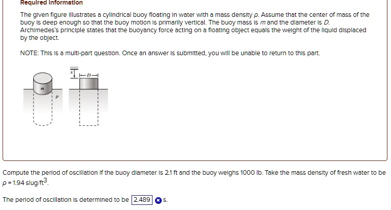 required-information-the-given-figure-illustrates-a-cylindrical-buoy