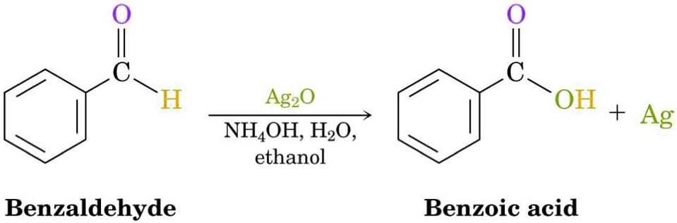 C6H5CHO AgNO3: Khám Phá Phản Ứng Hóa Học Đặc Biệt