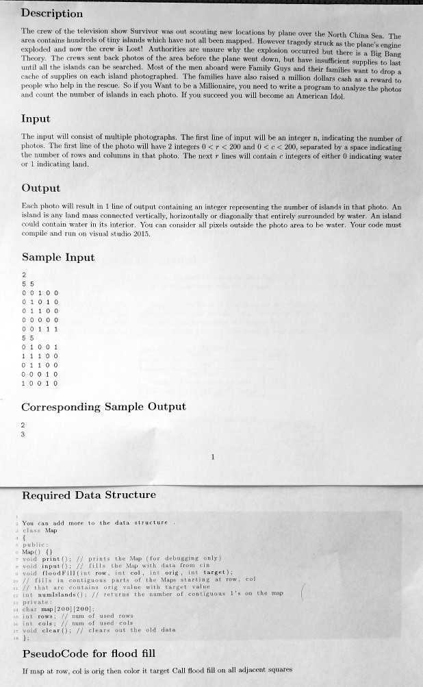 C using recursion class and functions class preferred to be...