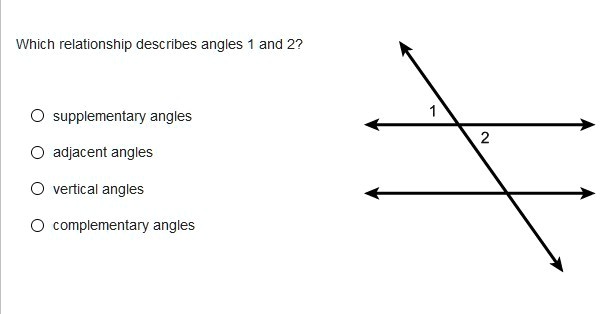 Solved: 'please Help Me Asap Which Relationship Describes Angles And 2 