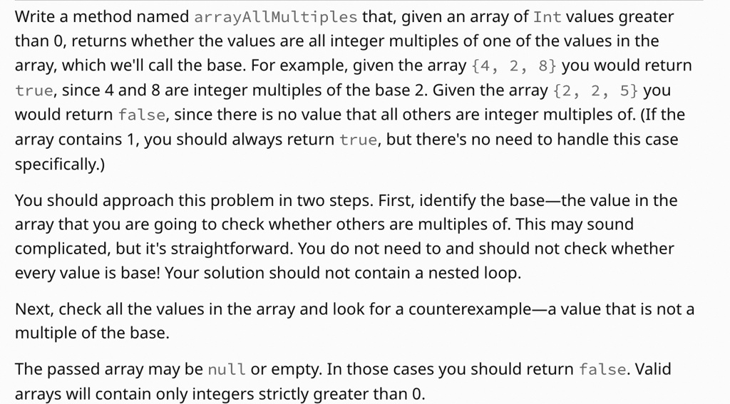 solved-write-a-method-named-arrayallmultiples-that-given-an-array-of