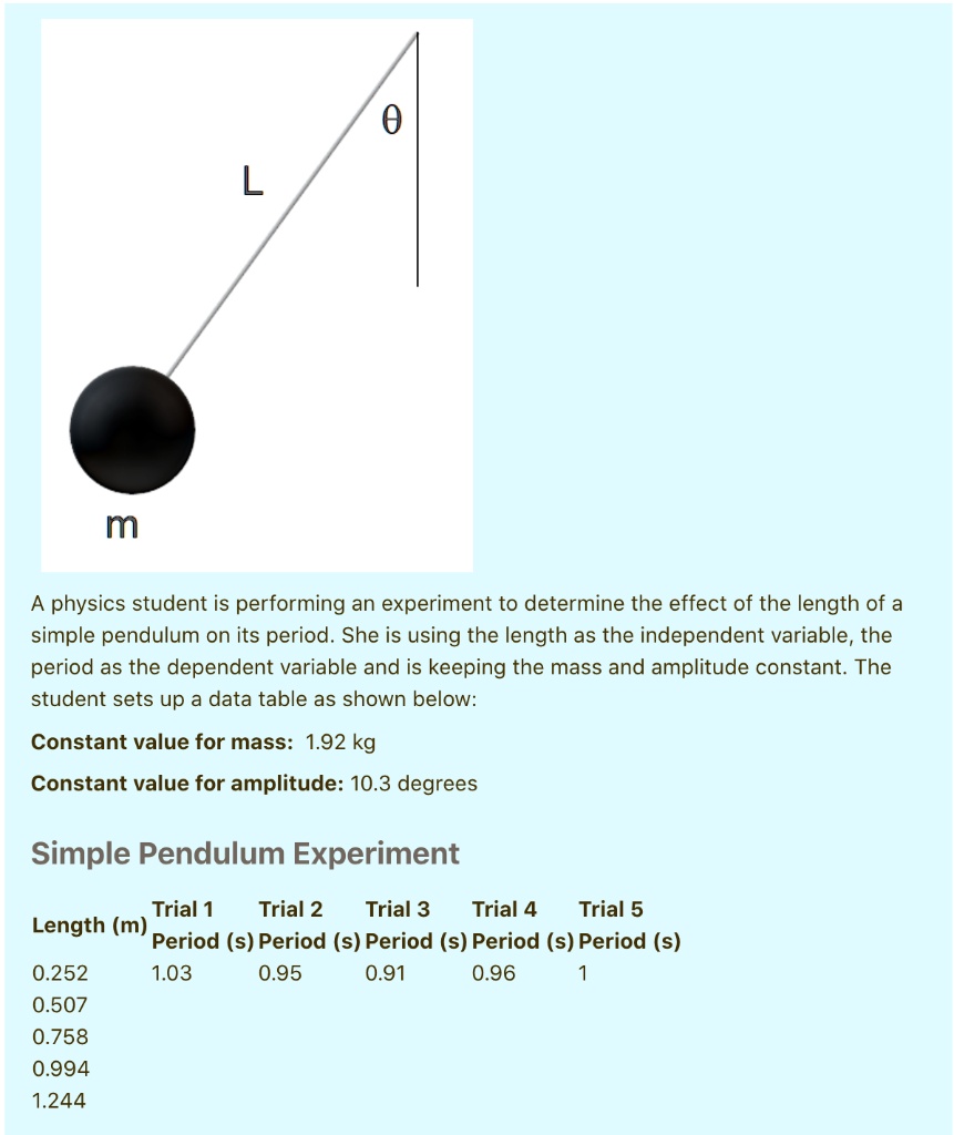 solved-3-physics-student-is-performing-an-experiment-to-determine-the