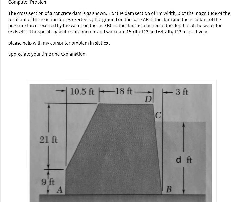 SOLVED: Please help me with how to do it in MATLAB. Computer Problem ...