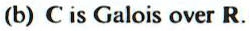 b c is galois over r 21657