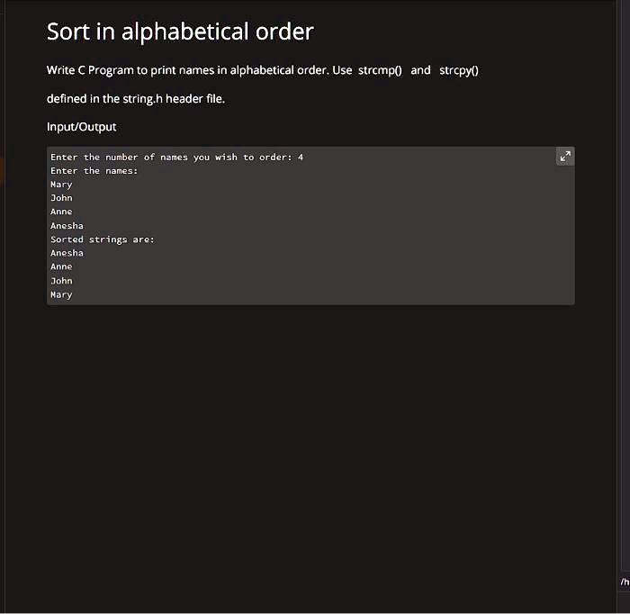 solved-c-language-sorting-names-in-alphabetical-order-write-a-c