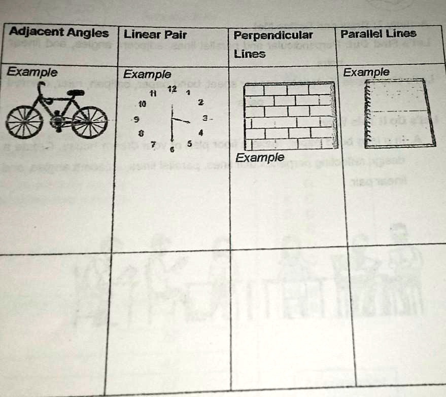 VIDEO solution: Adjacent Angles Linear Pair Parallel Lines ...