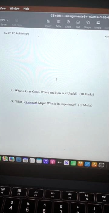 cs401 problemset2 - cs 401 algorithms problem Images... SOLVED: Texts: Window Help CS+401 - Ass A92 c CS40.PC Architecture Ass ...