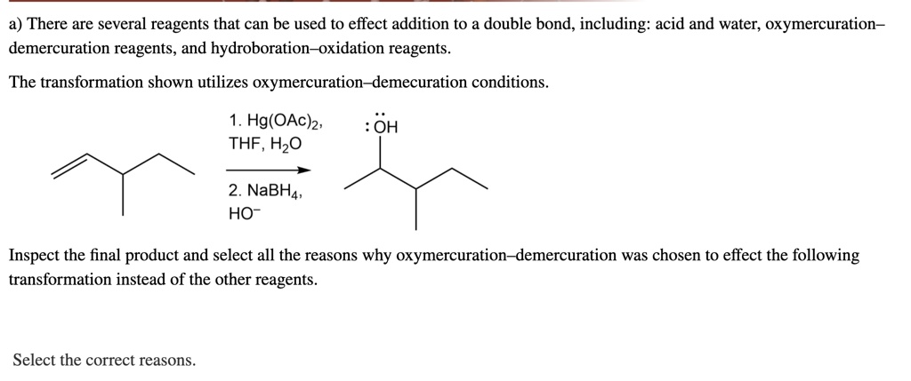 a-there-are-several-reagents-that-can-be-used-to-eff-solvedlib