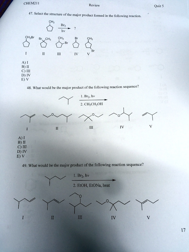 solved-chem2-review-quiz-select-the-structure-of-the-major-product