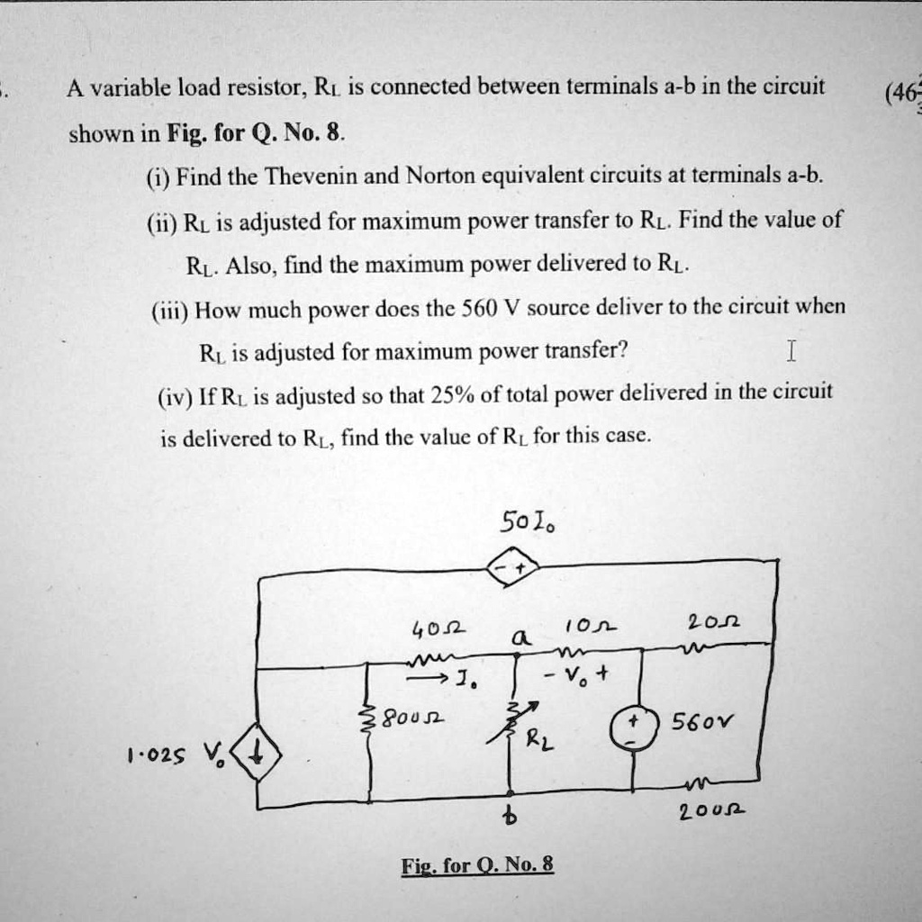 SOLVED I am facing a problem because of the voltage source. So please solve the circuit. A