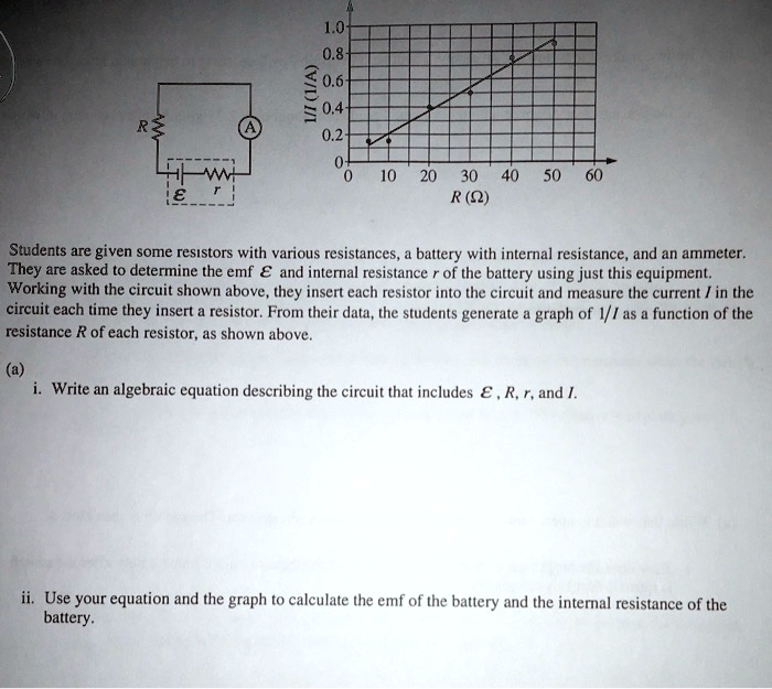 R()Students are given some resistors with various res… SolvedLib