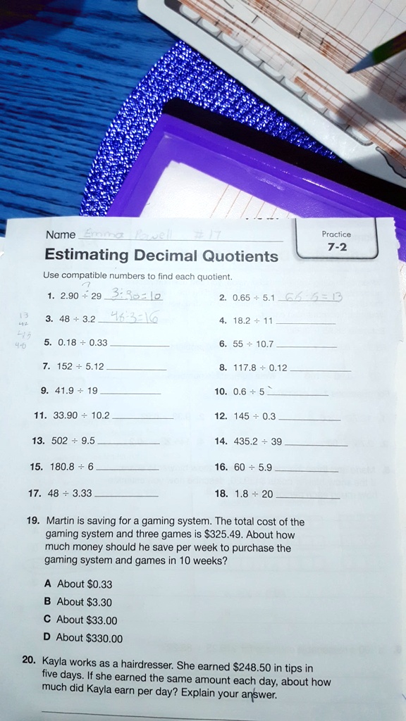 solved-using-compatible-numbers-to-find-each-quotient-18-2-divided-by