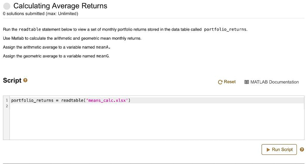 Create Table From File Matlab Readtable