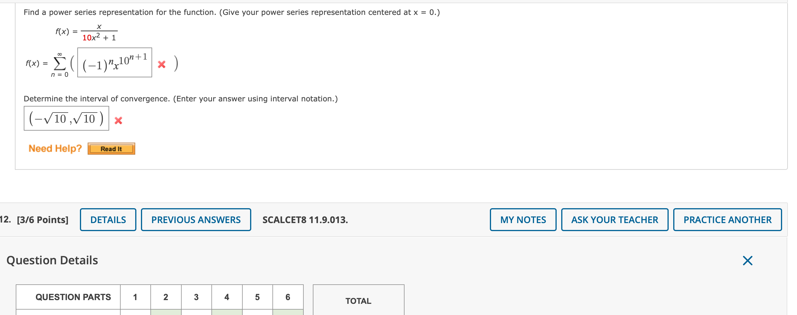 solved-find-a-power-series-representation-for-the-function-give-your