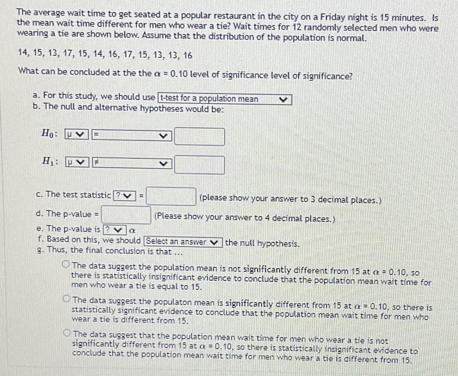 solved-the-average-wait-time-to-get-seated-at-a-popular-restaurant-in