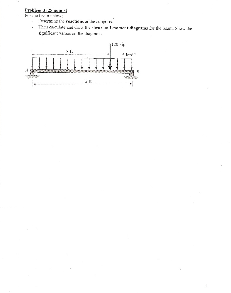 solved-problem-3-25-points-for-the-beam-below-determine-the