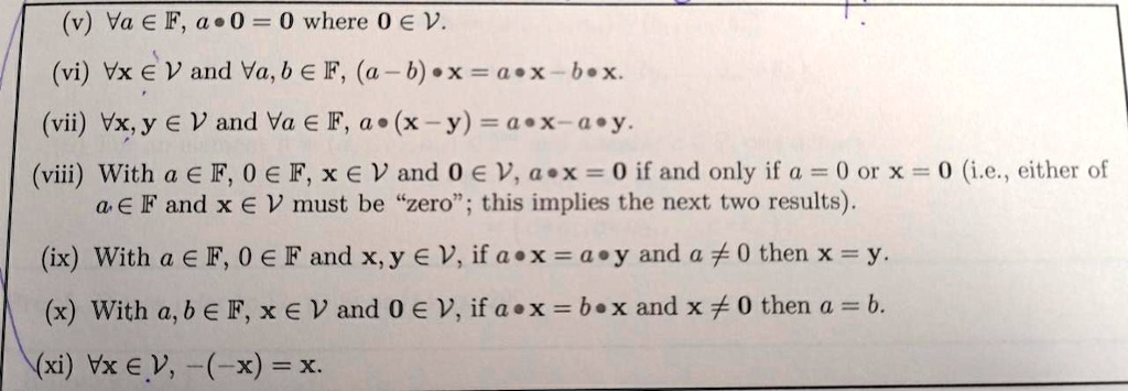 Solved Va A F 6e0 0 Where 0 A V Vi Vx A V And Va Bef A B Ex Aex Bex Vii Vx Y A V And Va A F Ae X Y Aex Aey Viii With A Solved Va A F 6e0 0 Where 0 A V Vi Vx A V And Va Bef A B Ex Aex Bex Vii Vx Y A V And Va A F Ae X Y Aex Aey Viii With A