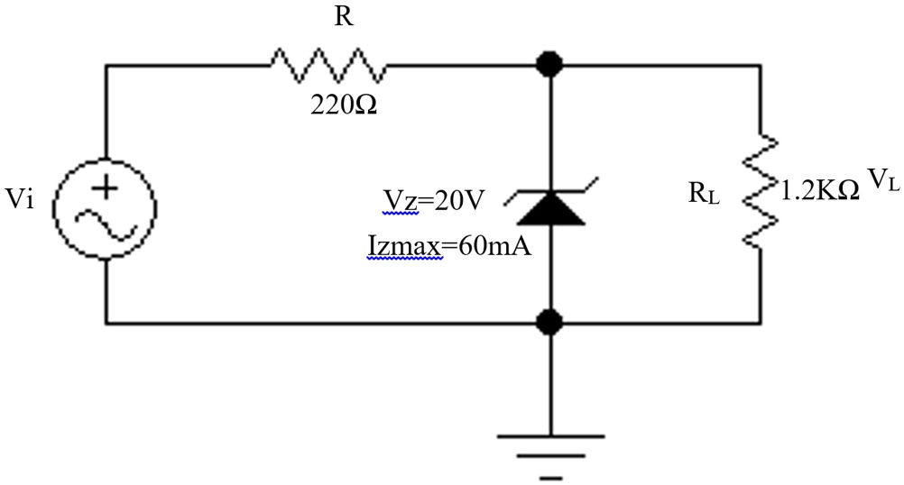 SOLVED Determine the range of values of Vi that will maintain the