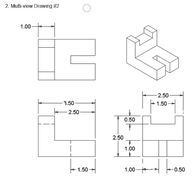 SOLVED: Identify dimensioning errors based on the Dimensioning ...