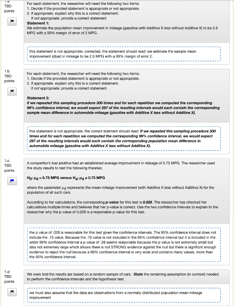 Browse questions for Intro Stats / AP Statistics