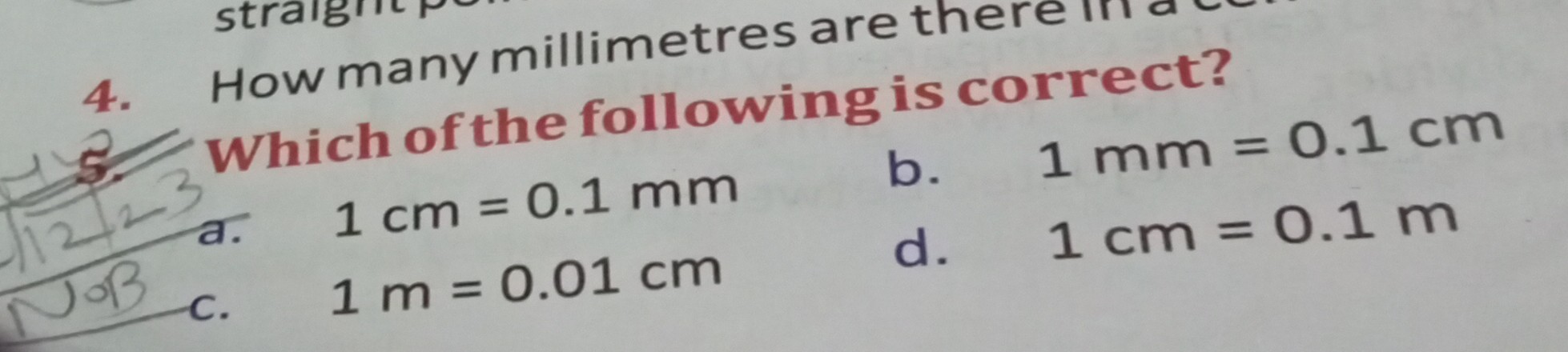 4-how-many-millimetres-are-there-which-of-the-following-is-correct-a-1