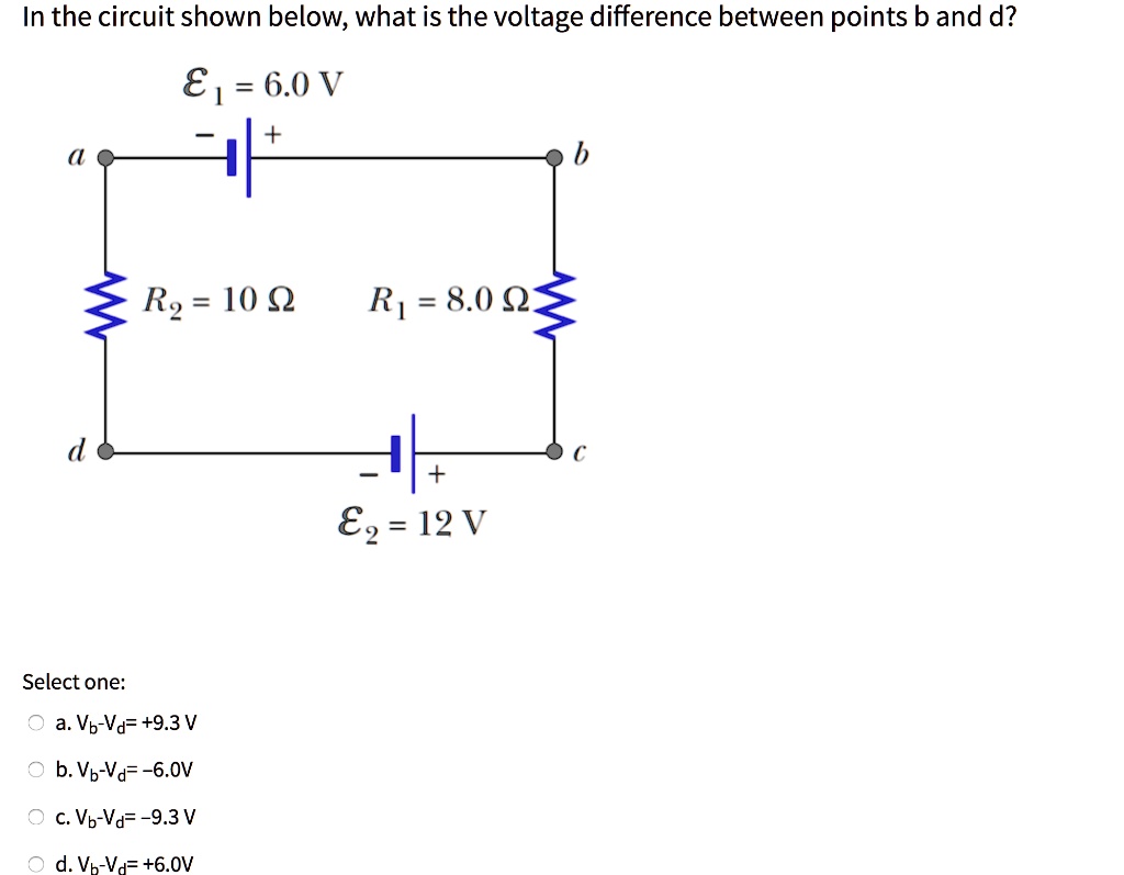 solved-in-the-circuit-shown-below-what-is-the-voltage-difference