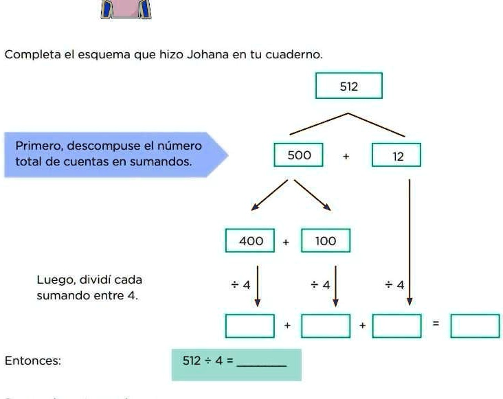 SOLVED: De qué otra manera se podría descomponer el número 512 para ...