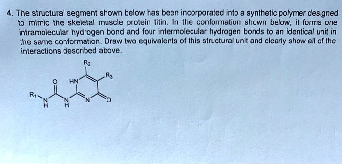 SOLVED: The Structural Segment Shown Below Has Been Incorporated Into A ...