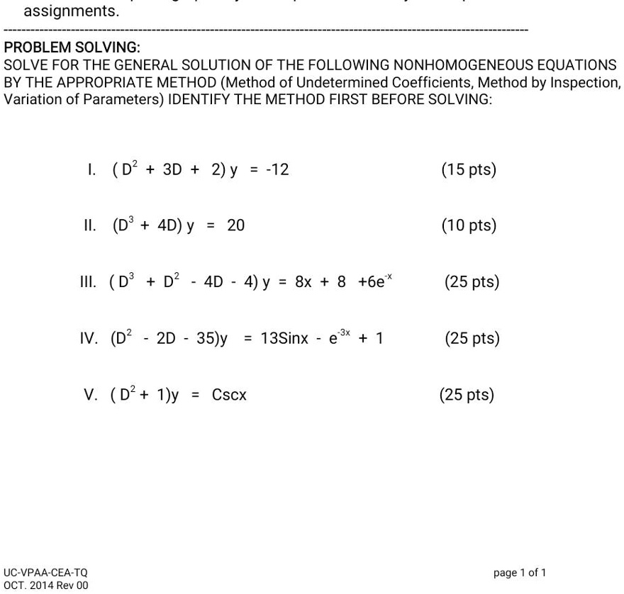 Solved Which Two Of The Following Are Appropriate Methods To – AABB