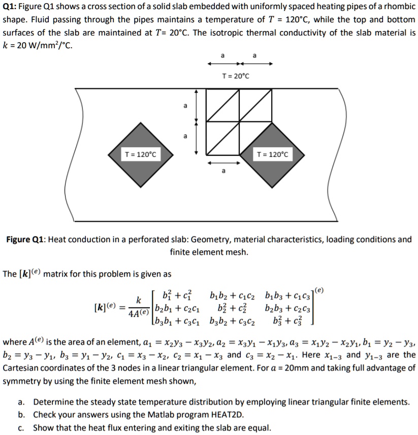 q1 figure q1 shows a cross section of a solid slab embedded with ...
