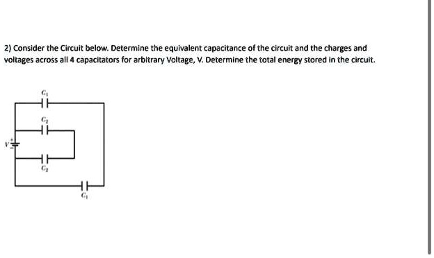 SOLVED: Texts: 2 Consider the Circuit below. Determine the equivalent ...