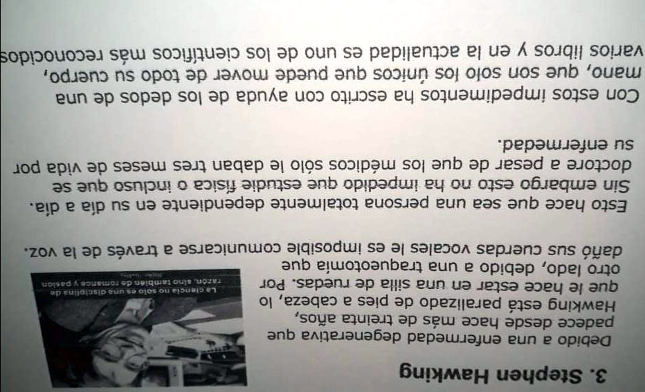 responde pregunta que opinas del gran cientifico sopppouojaj spw sojujjuai sol 3p oun s3 pepilenppe el ua a sojqii souea odjanp ns opoz ap jaaow apand anb sojiun soi olos uos anb ouew eun ap 65228