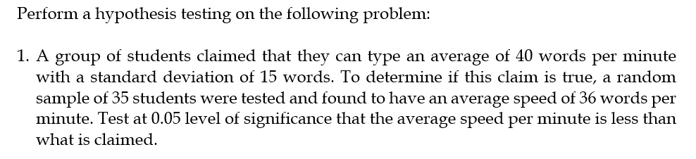 solved-perform-a-hypothesis-testing-on-the-following-problem-13-a