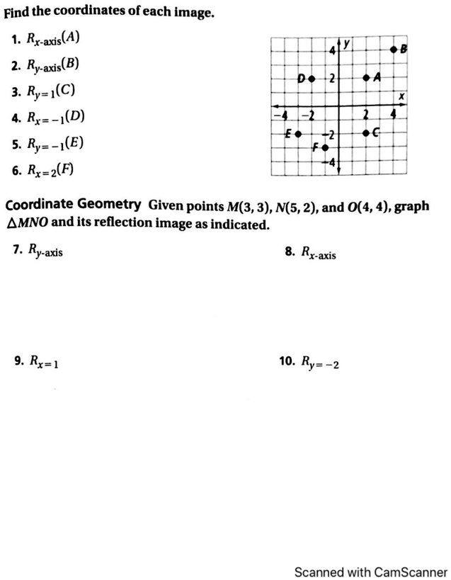 geometry number 1 10