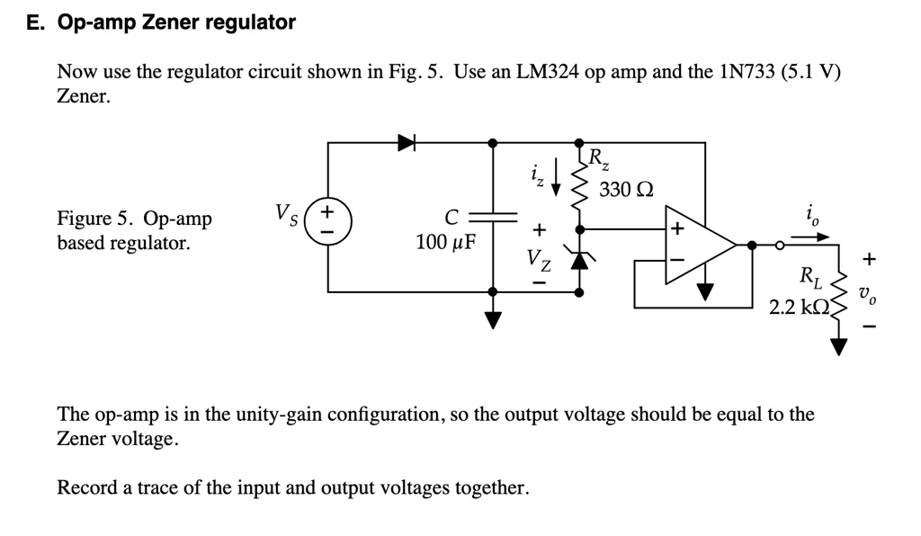 SOLVED: Please build this circuit in SPICE or MULTISIM and get a trace