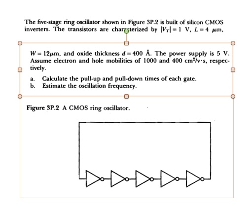 Ring Oscillators and Their Design Methodology | SpringerLink