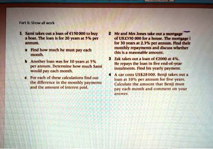 How Much Would A 150 000 Loan Cost Per Month Leia Aqui Why Does It 