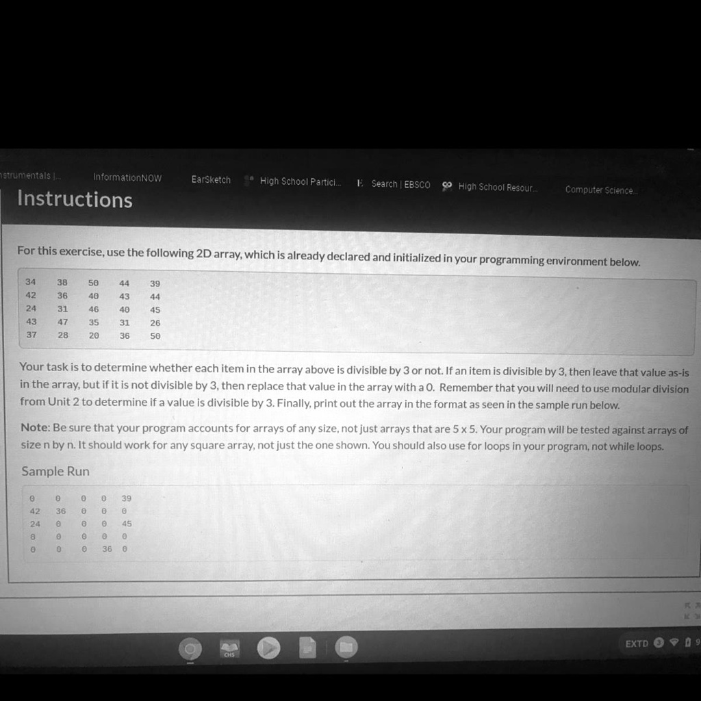 94 code practice the question is in the photo because this wouldve been ...