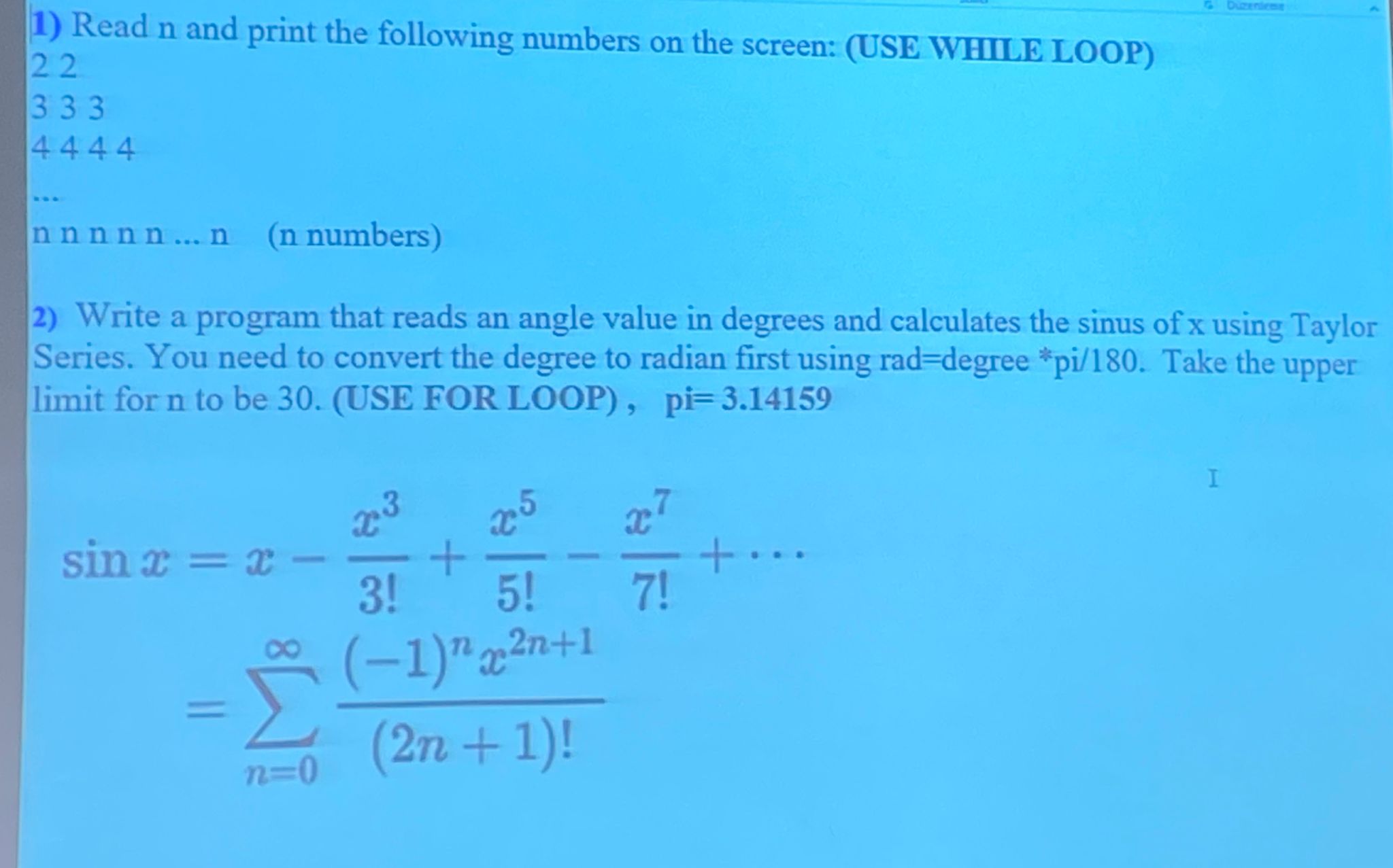 SOLVED: 22 333 4444 ⋯