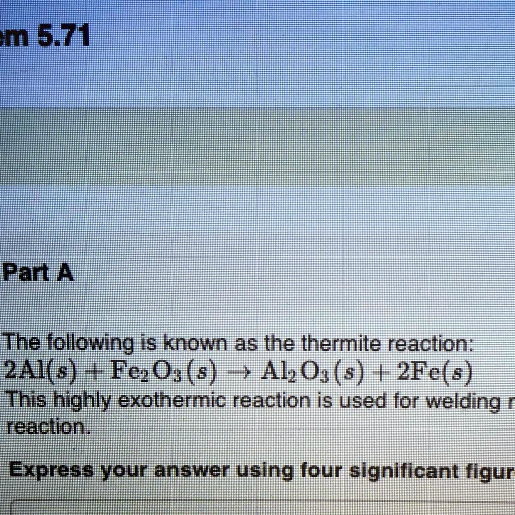 SOLVED: Using Enthalpies Of Formation, Calculate Î”H. Methane The ...