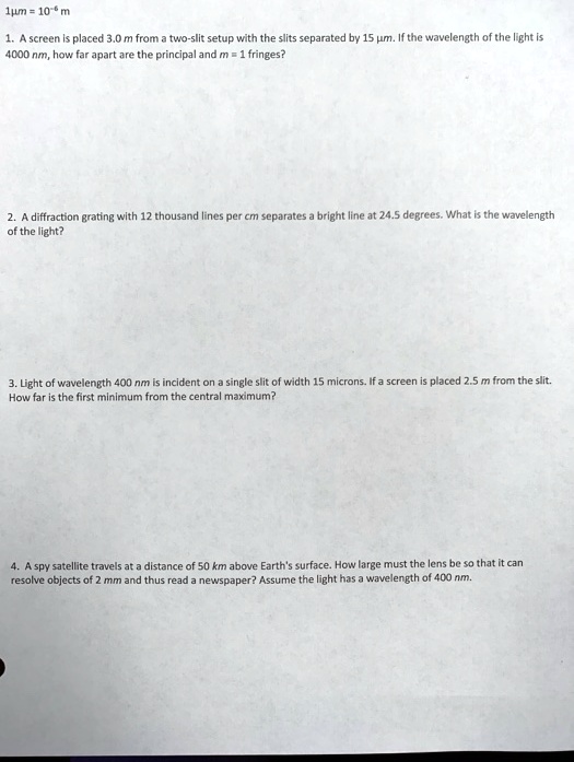 SOLVED: 1m = 10^-m