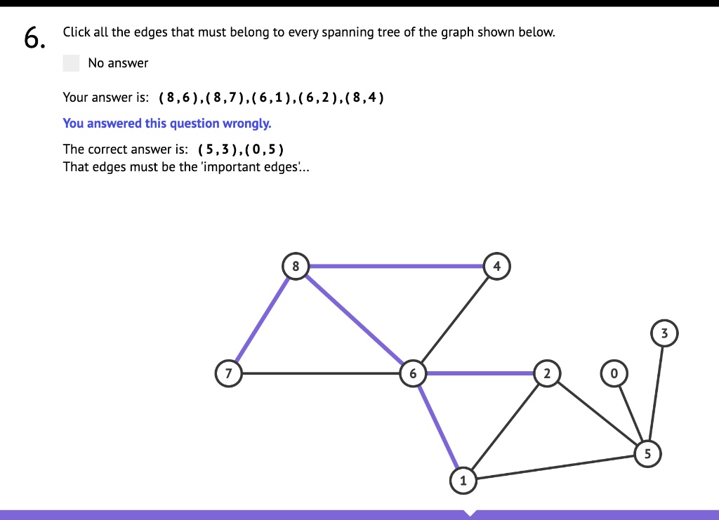SOLVED Explain How To Get The Answer 6 Click All The Edges That Must solved-explain-how-to-get-the-answer-6-click-all-the-edges-that-must