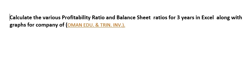 solved-calculate-the-various-profitability-ratio-and-balance-sheet