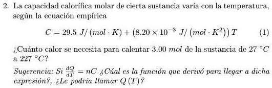 SOLVED: Me pueden ayudar a resolverlo es para mañana. doy 50 puntos La ...