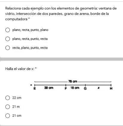 punto in geometria