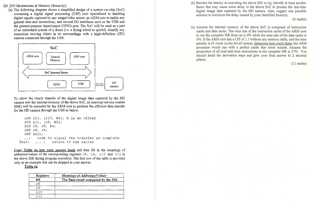SOLVED Looking for suggested solutions of Q2bc. Thank you. Q4. [I/O