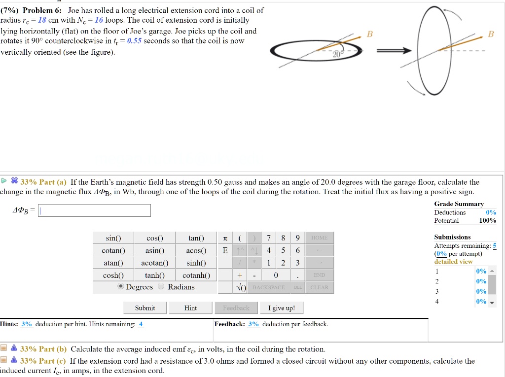 SOLVED NEED HELP ON A, B, AND C Problem 6 Joe has rolled a long