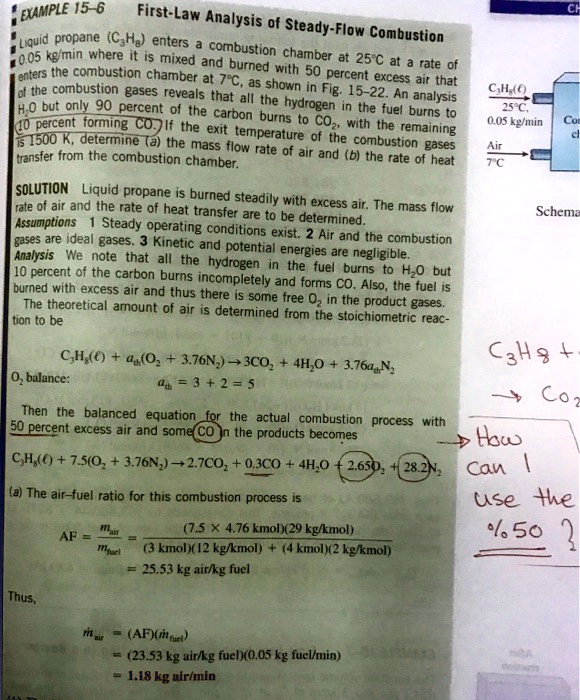 example15 6 first law analysis of steady flow combustion chgf 25c 005 ...