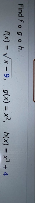 find f 0 1 4 gx x2 65142