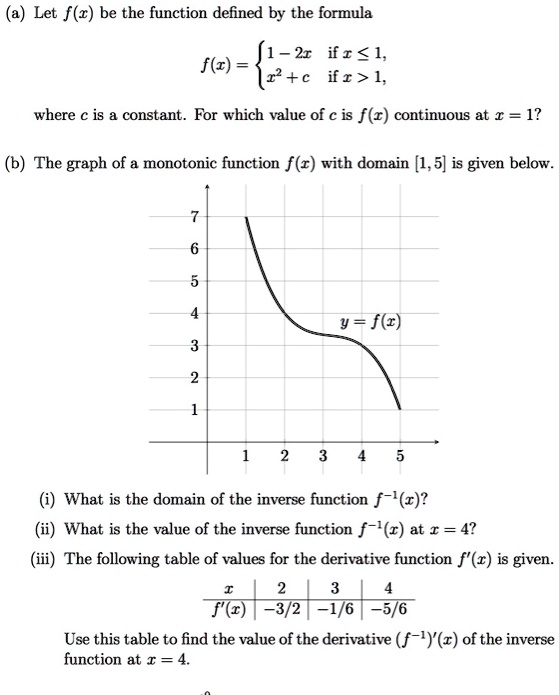 a let fz be the function defined by the formula j1 21 if i 1 fz 2c ii 1 ...